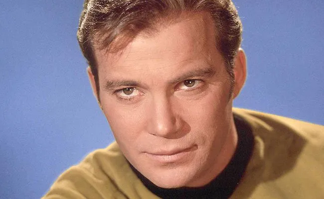 Captain James T. Kirk